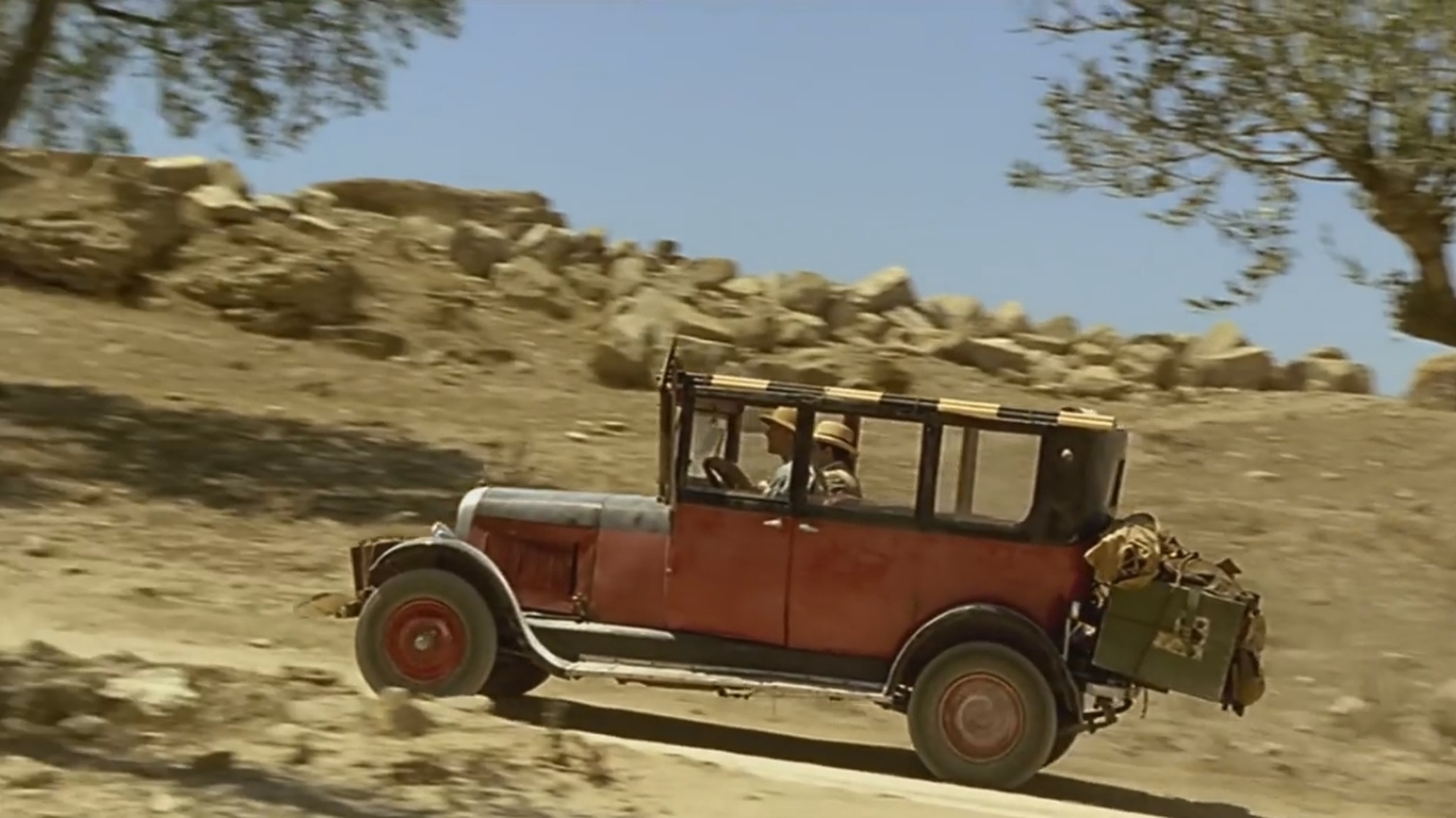 "Agatha Christie's Poirot" Murder in Mesopotamia