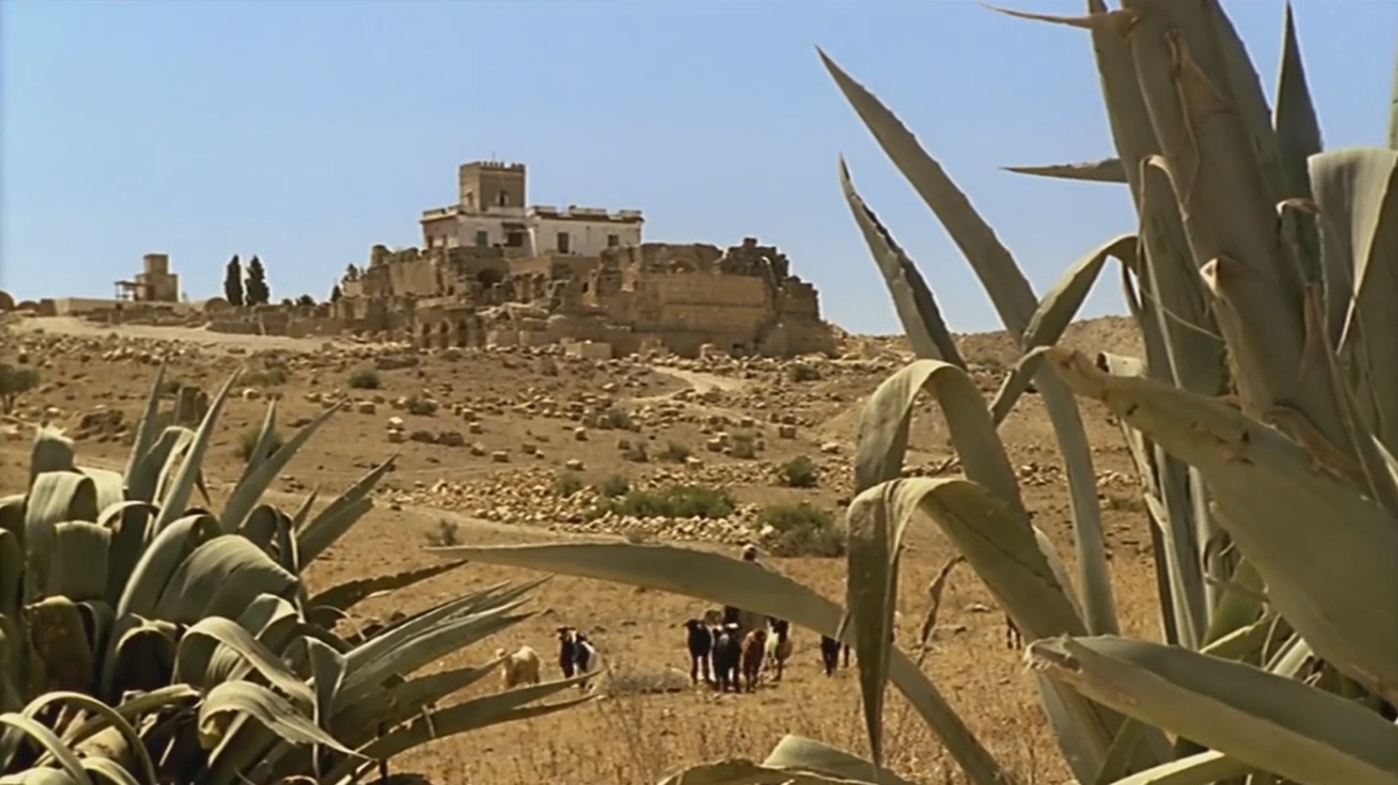 "Agatha Christie's Poirot" Murder in Mesopotamia