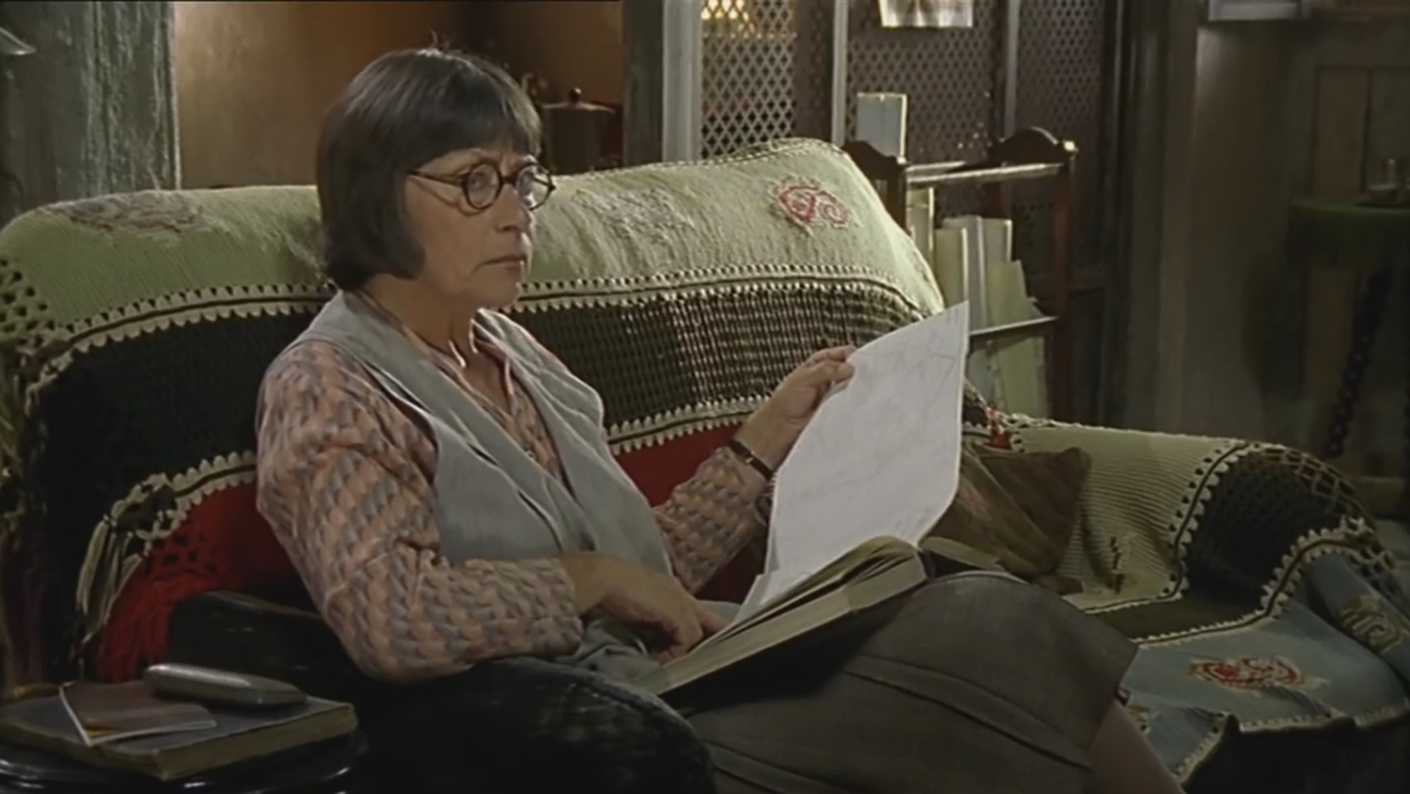 "Agatha Christie's Poirot" Murder in Mesopotamia