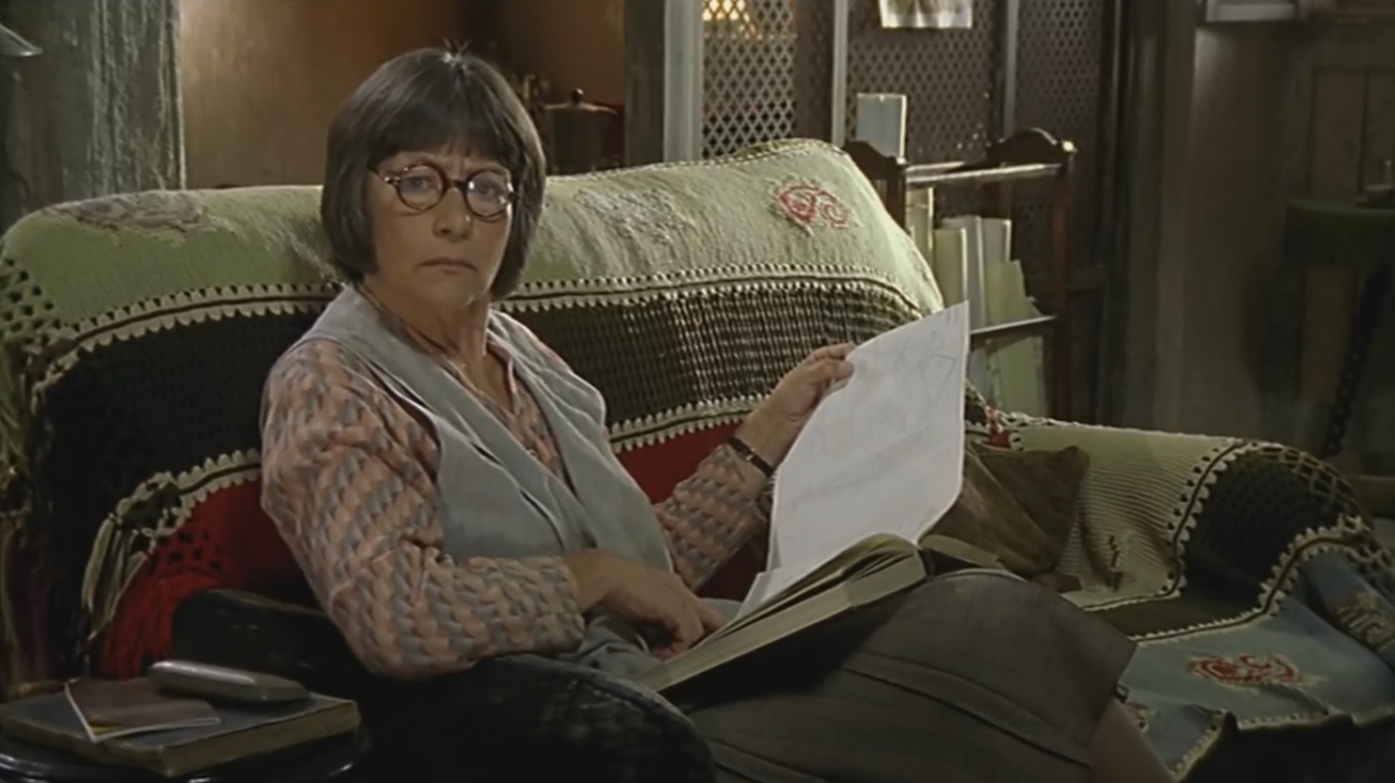 "Agatha Christie's Poirot" Murder in Mesopotamia
