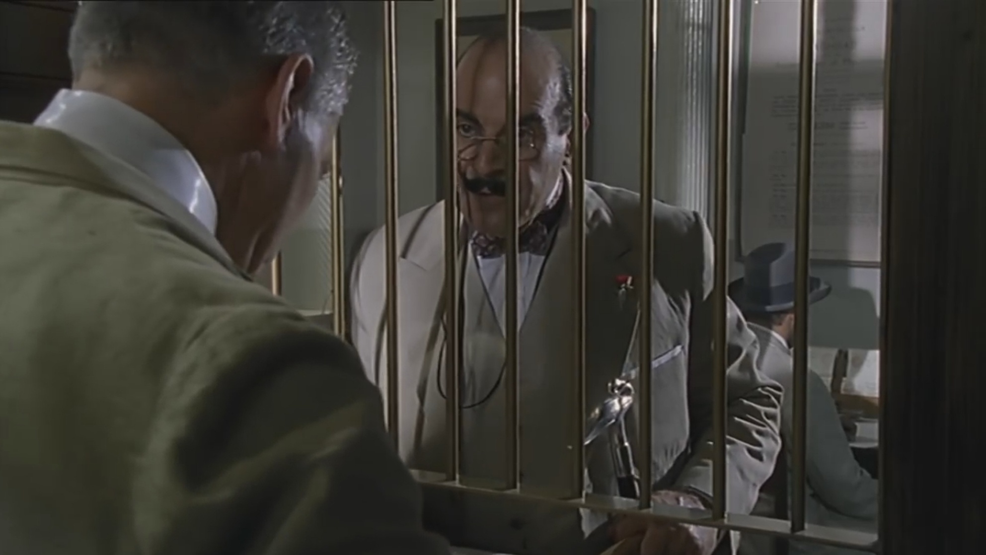 "Agatha Christie's Poirot" Murder in Mesopotamia