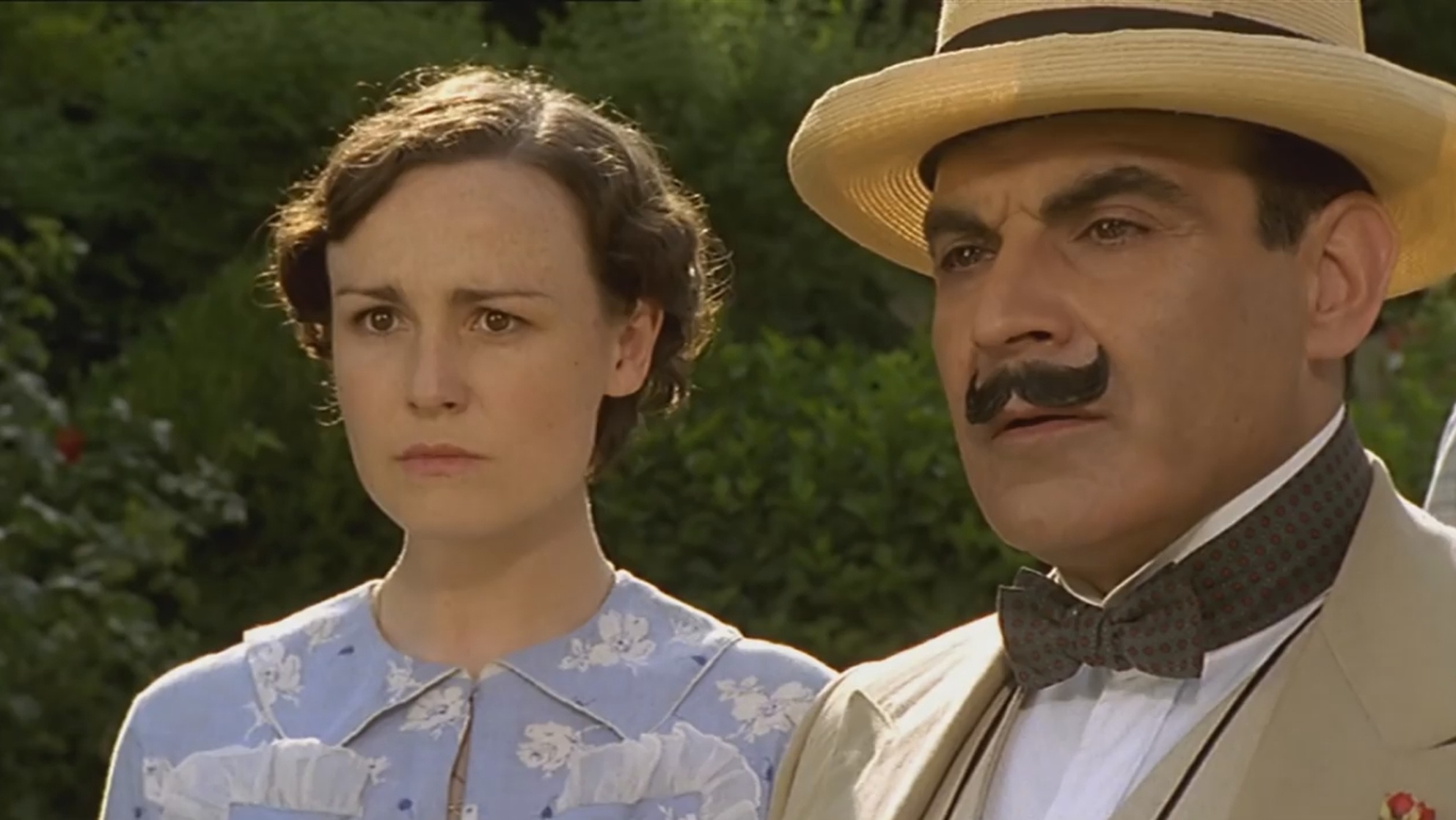 "Agatha Christie's Poirot" Murder in Mesopotamia