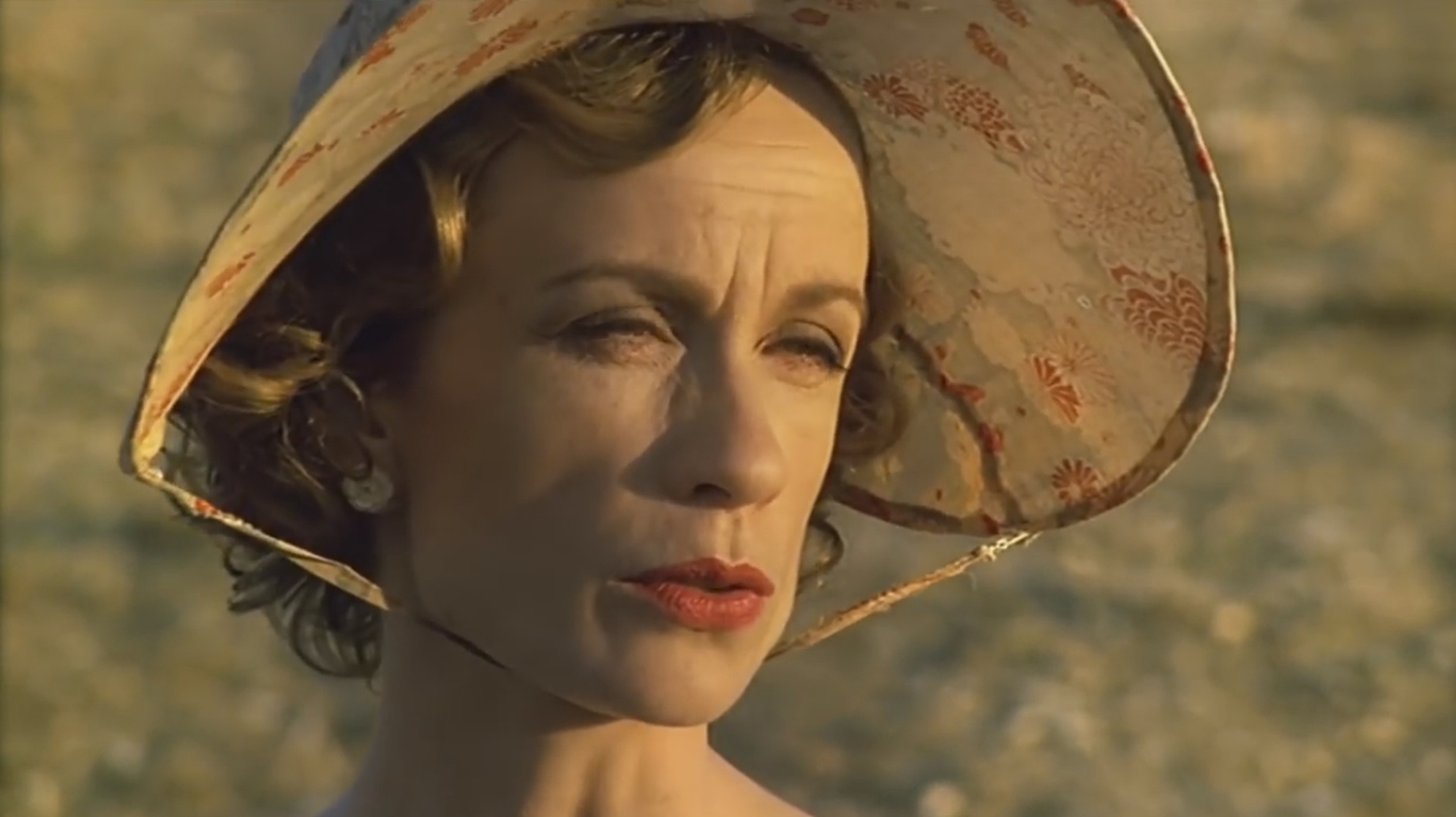 "Agatha Christie's Poirot" Murder in Mesopotamia