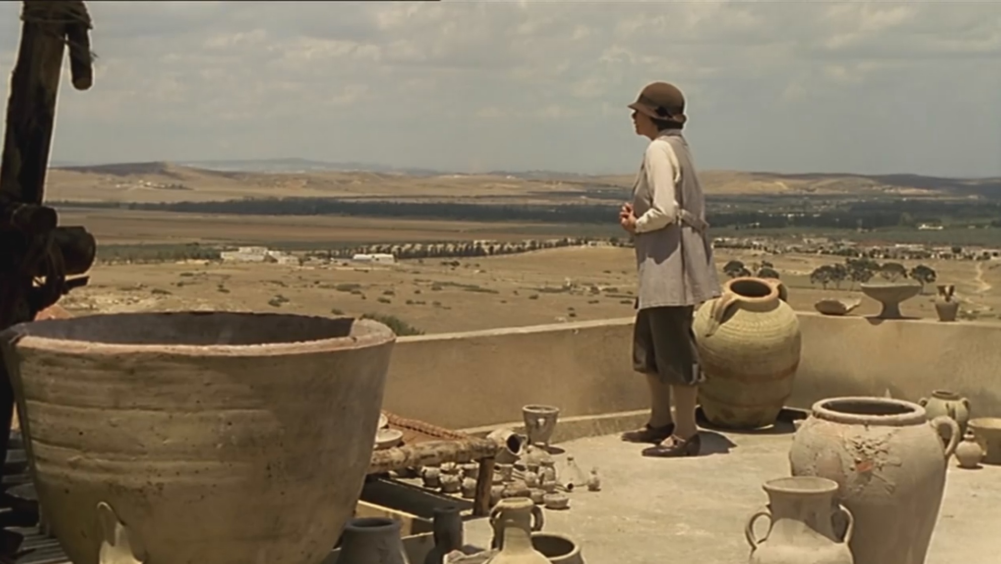 "Agatha Christie's Poirot" Murder in Mesopotamia