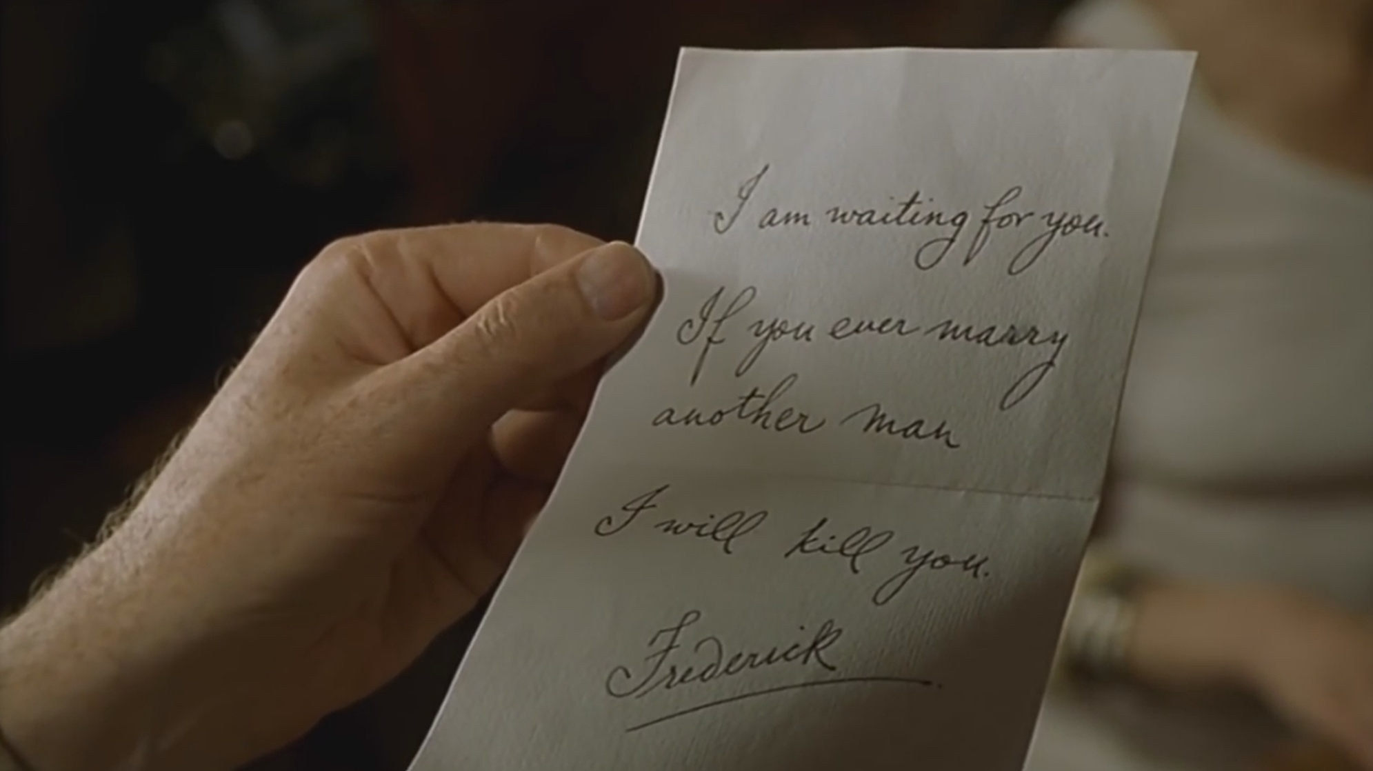 "Agatha Christie's Poirot" Murder in Mesopotamia