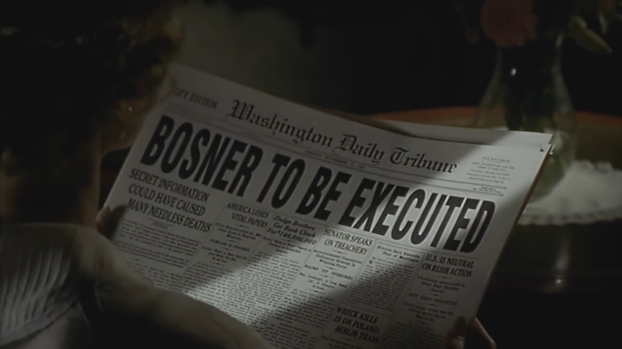 "Agatha Christie's Poirot" Murder in Mesopotamia