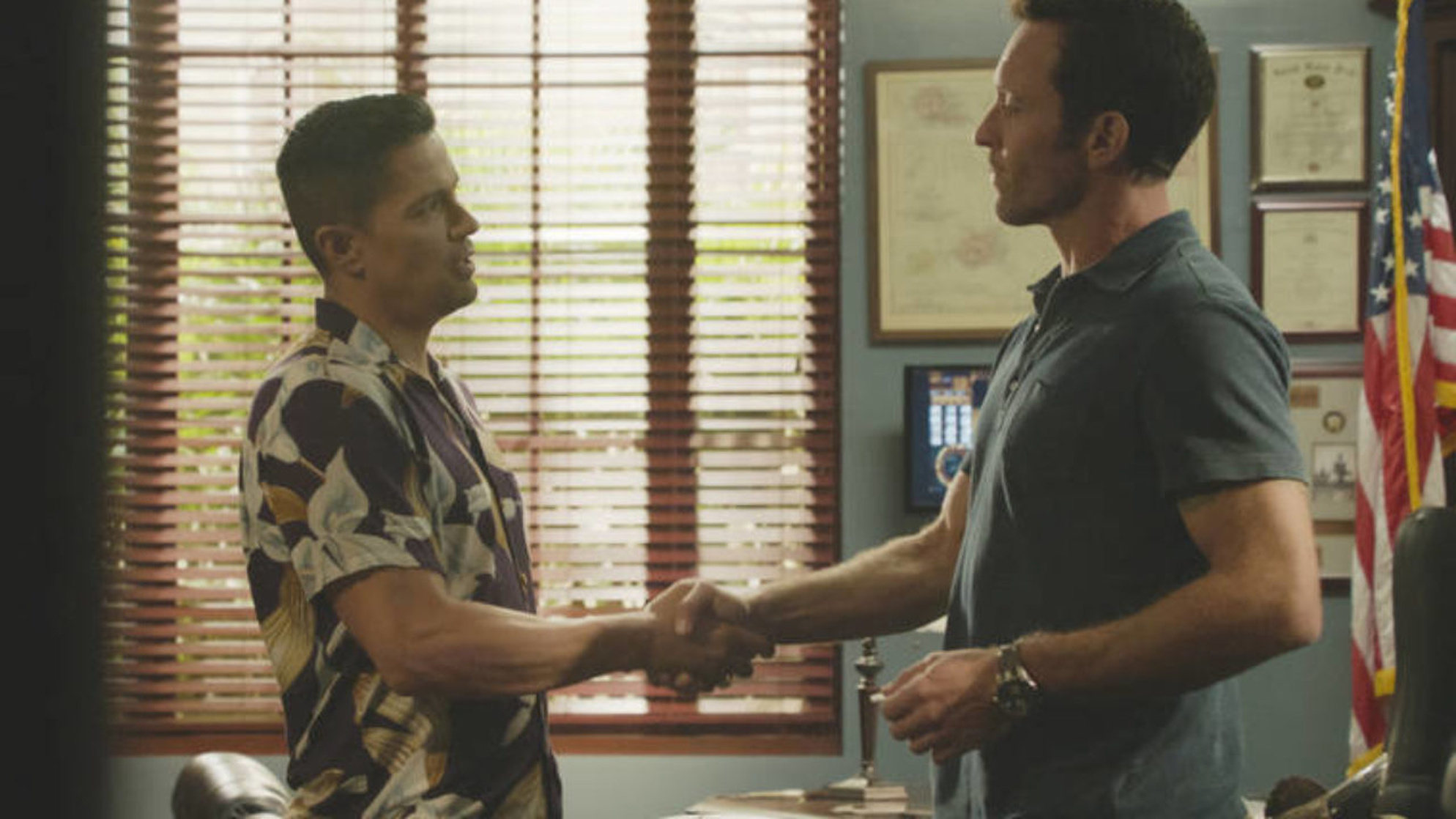Hawaii Five-0