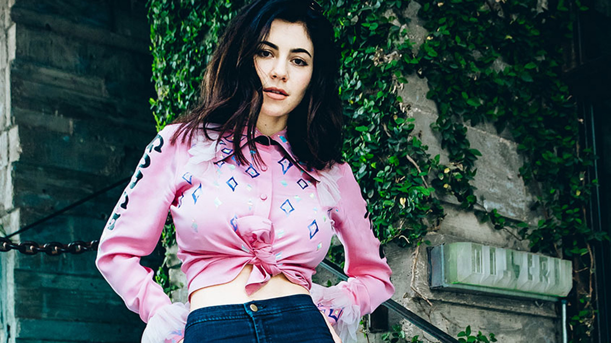 Marina Diamandis