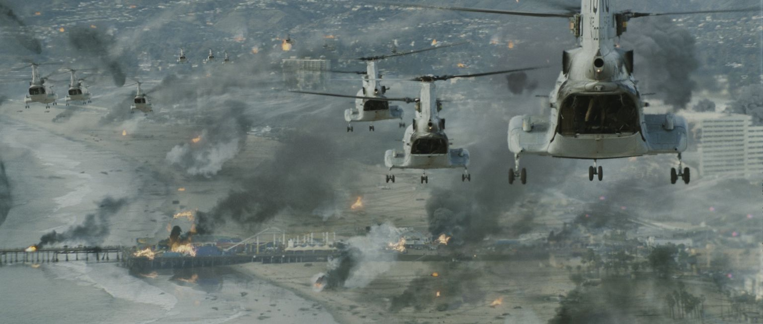 Battle: Los Angeles