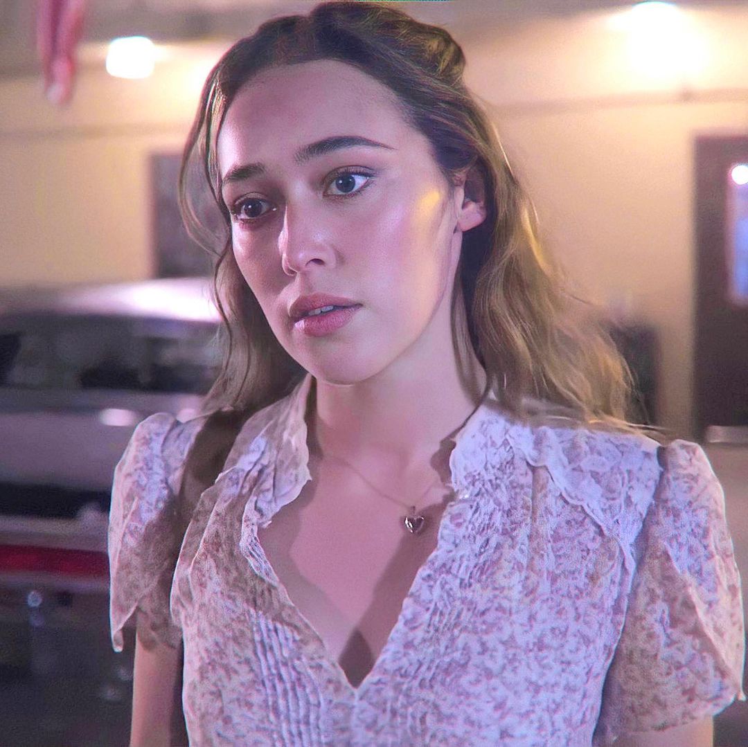 Alycia Debnam Carey