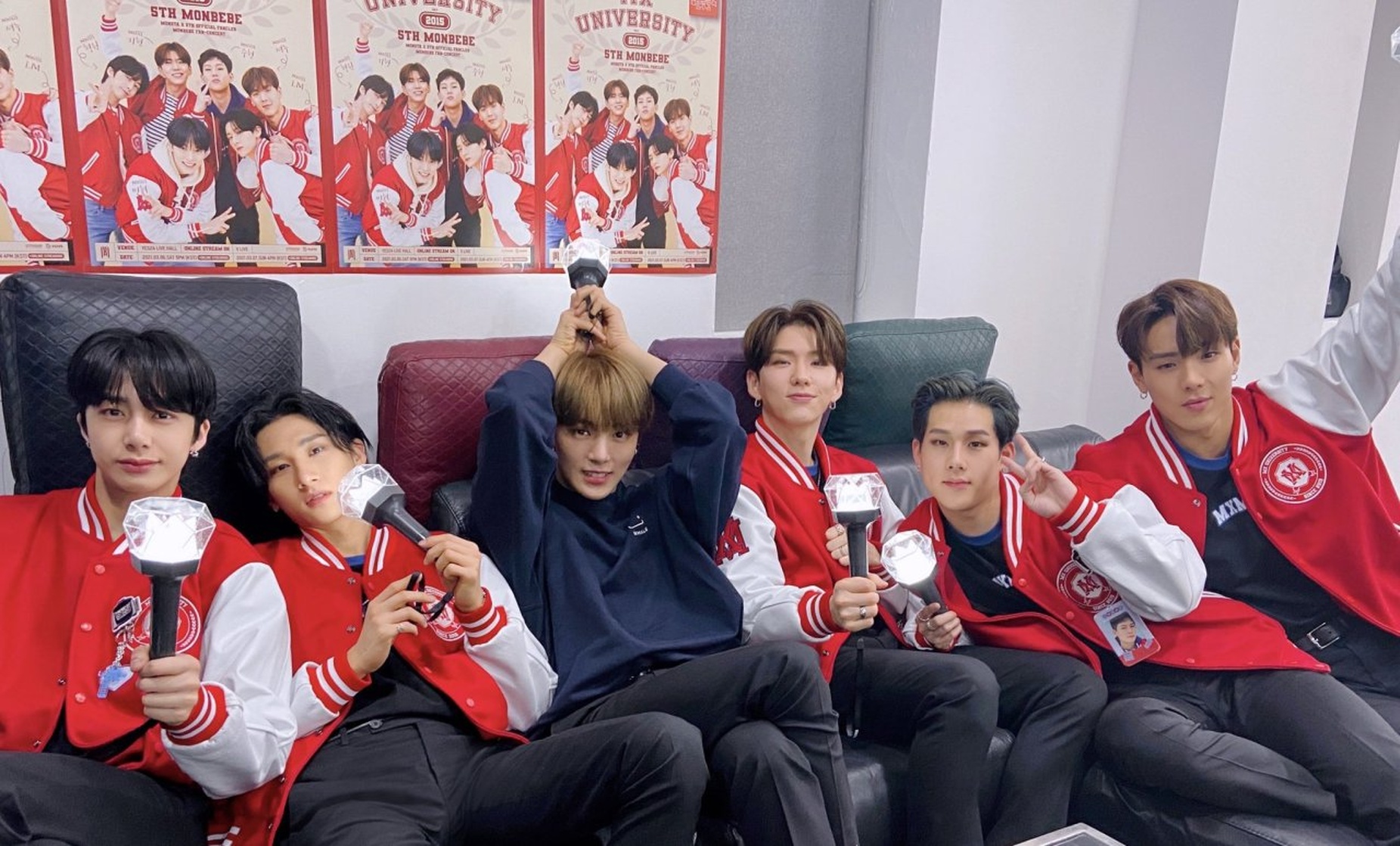 Monsta X