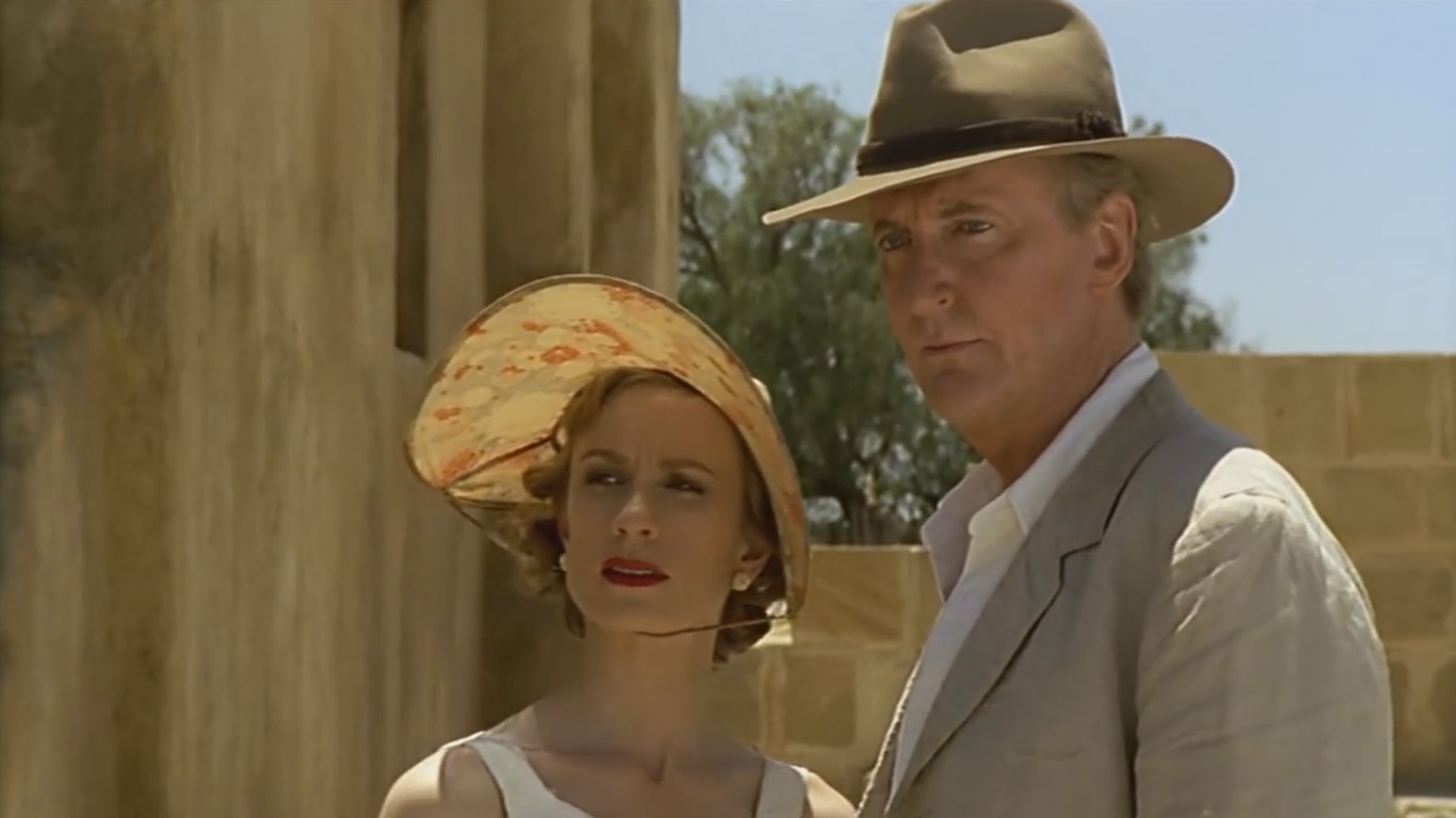 "Agatha Christie's Poirot" Murder in Mesopotamia