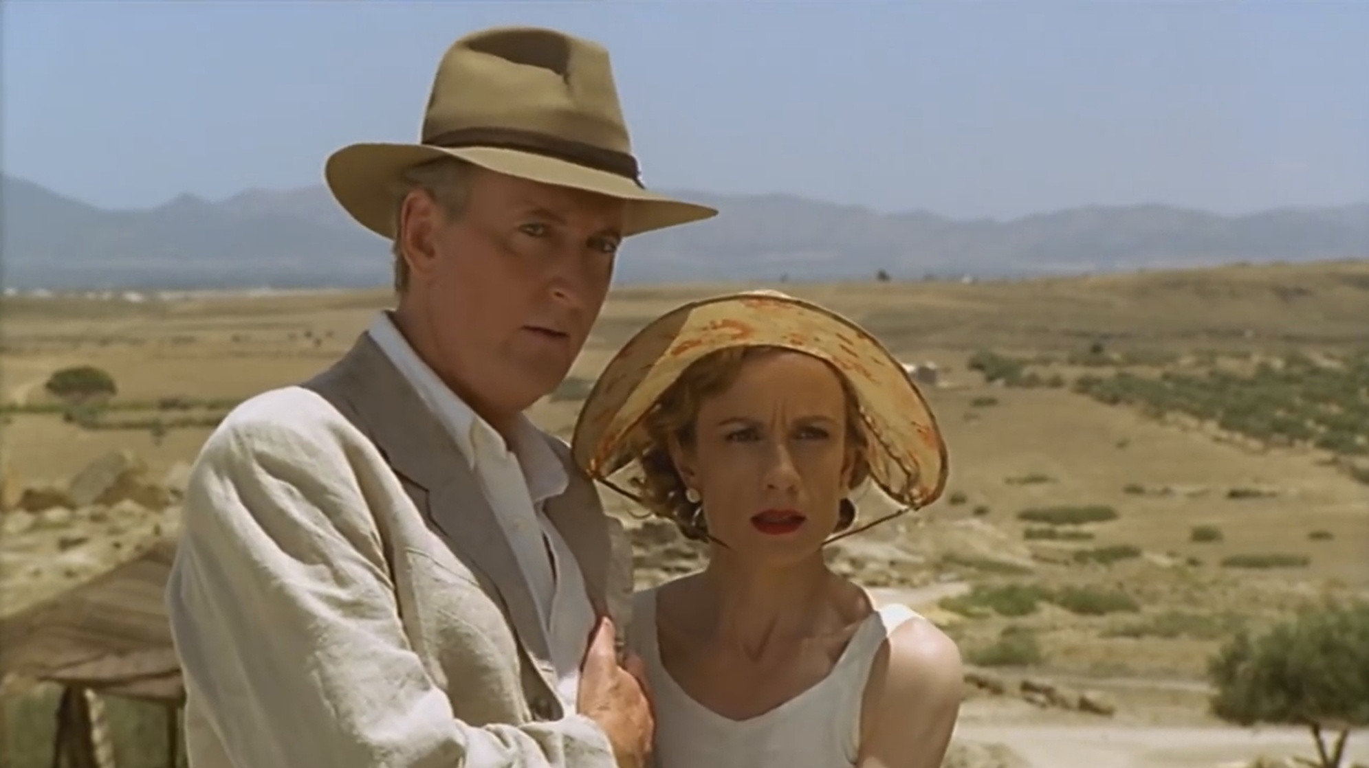 "Agatha Christie's Poirot" Murder in Mesopotamia