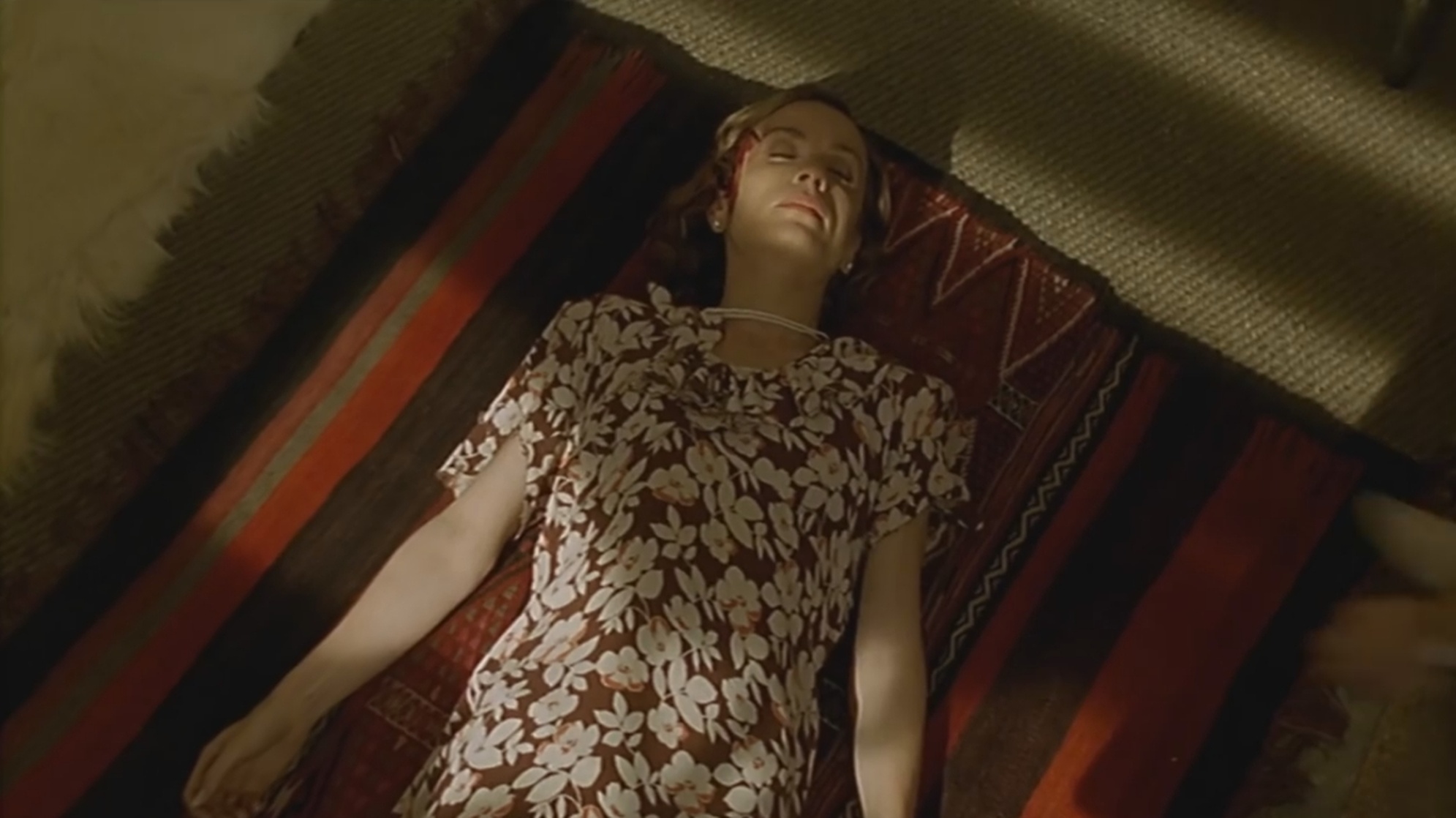 "Agatha Christie's Poirot" Murder in Mesopotamia