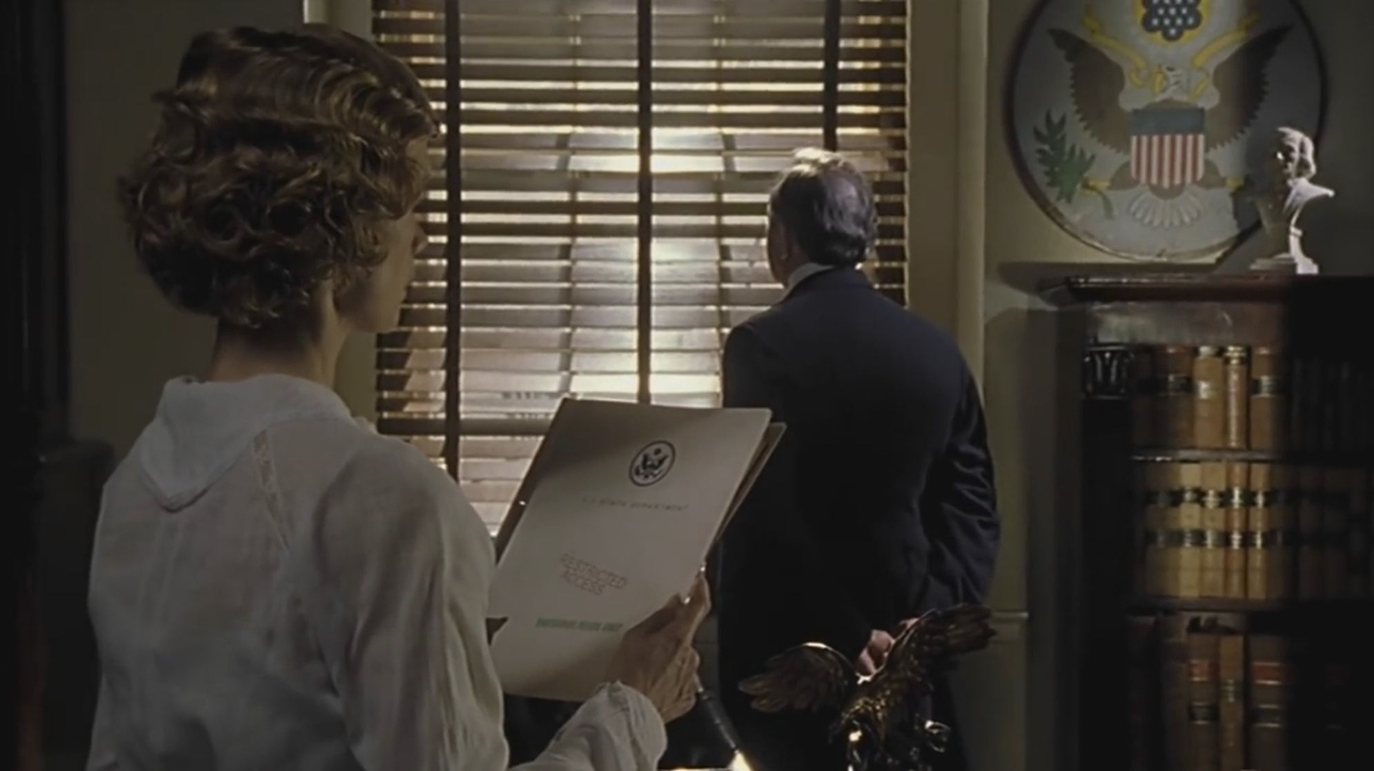 "Agatha Christie's Poirot" Murder in Mesopotamia