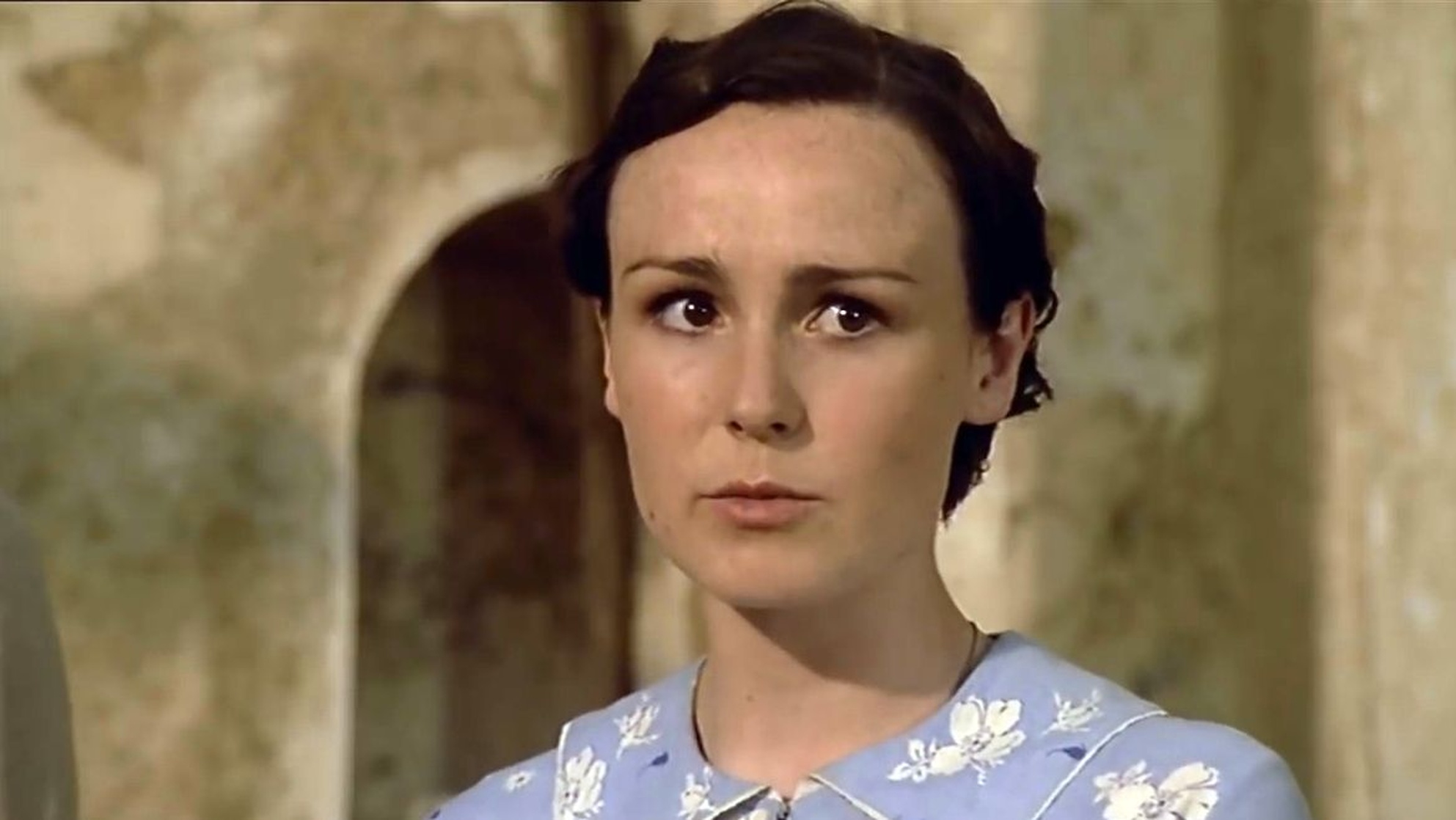 "Agatha Christie's Poirot" Murder in Mesopotamia