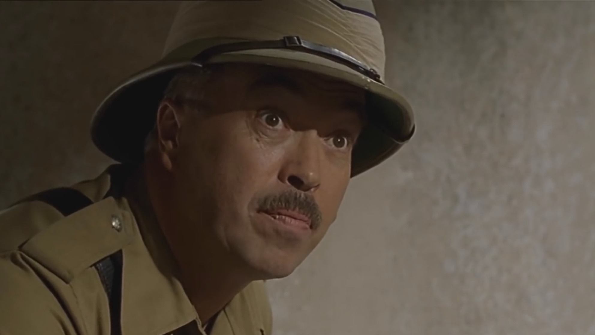 "Agatha Christie's Poirot" Murder in Mesopotamia