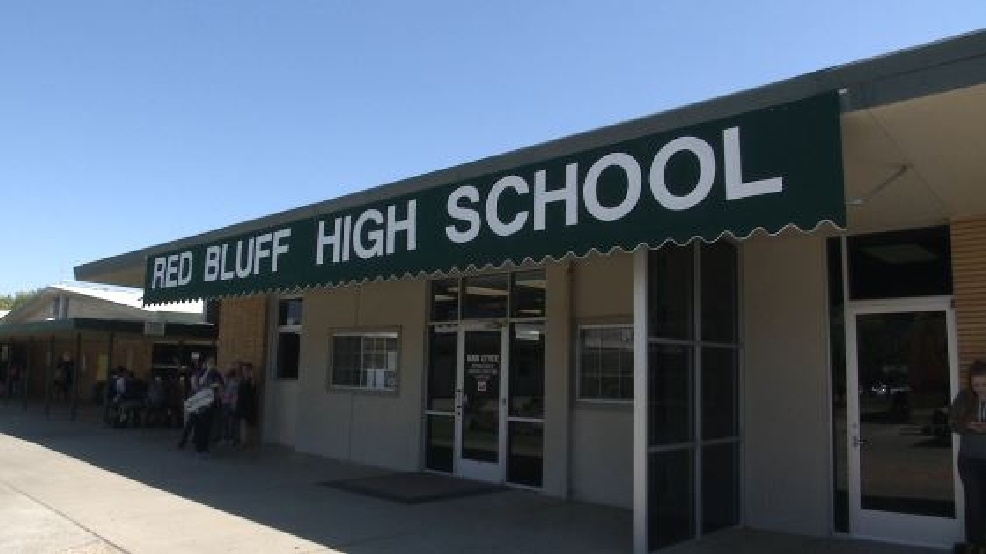 Red Bluff High School