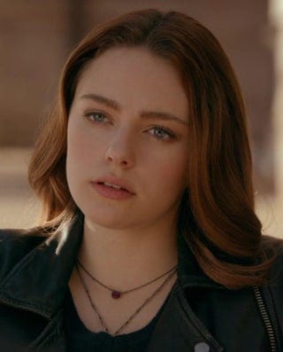 Picture of Danielle Rose Russell