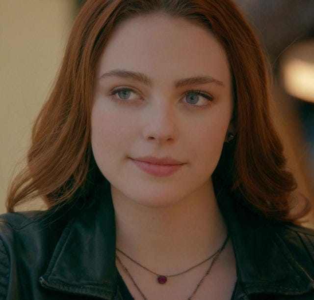 Picture of Danielle Rose Russell