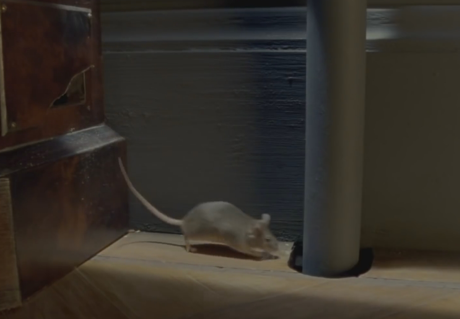 "Agatha Christie's Poirot" Hickory Dickory Dock