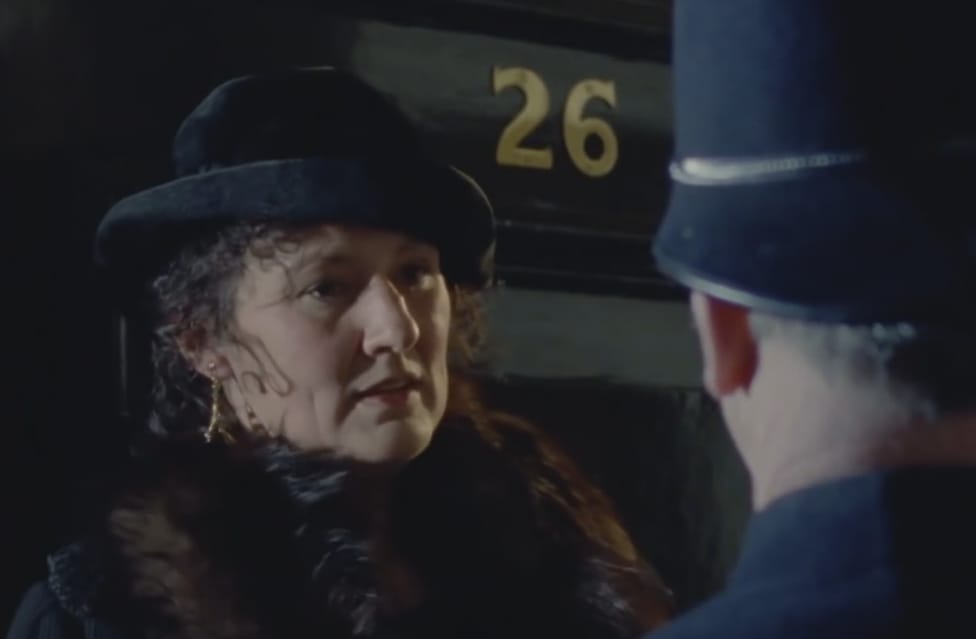 "Agatha Christie's Poirot" Hickory Dickory Dock