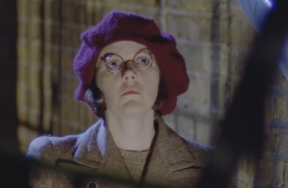 "Agatha Christie's Poirot" Hickory Dickory Dock