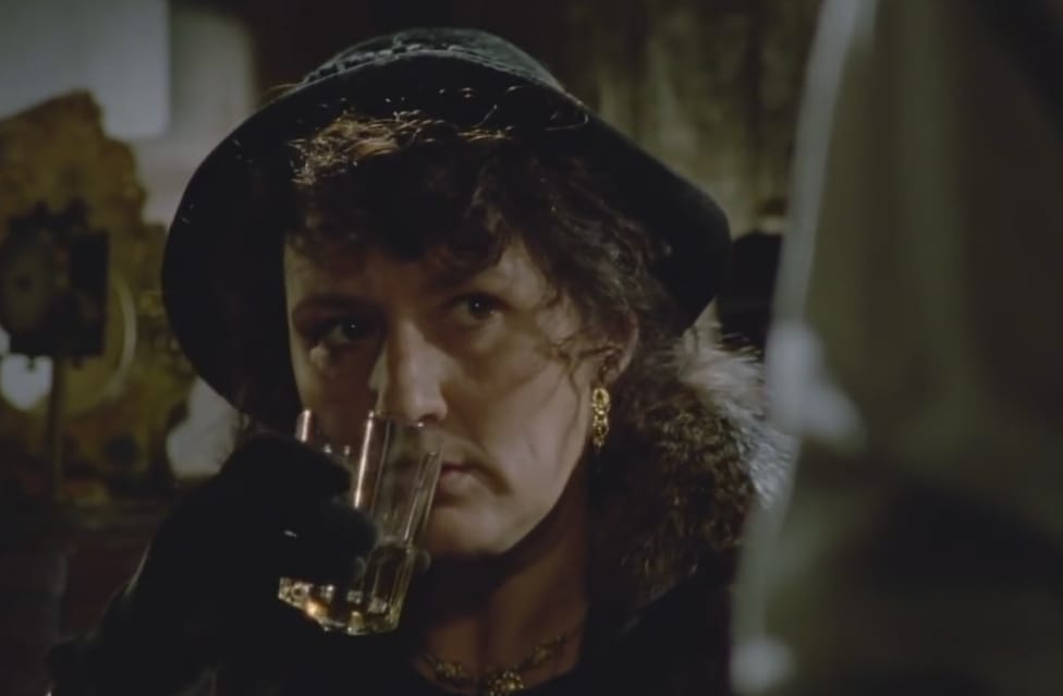 "Agatha Christie's Poirot" Hickory Dickory Dock