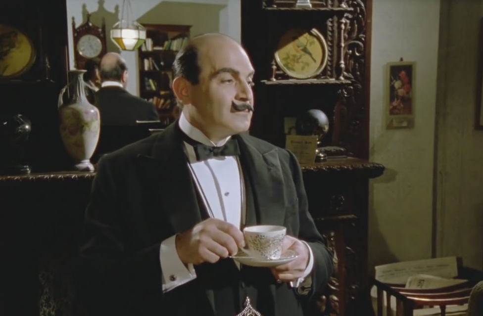 "Agatha Christie's Poirot" Hickory Dickory Dock