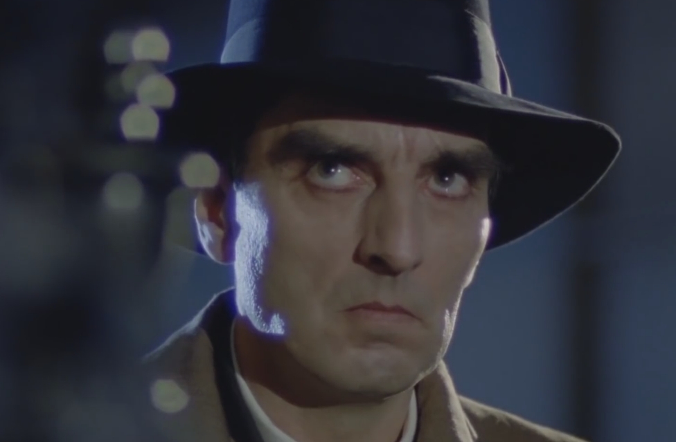 "Agatha Christie's Poirot" Hickory Dickory Dock