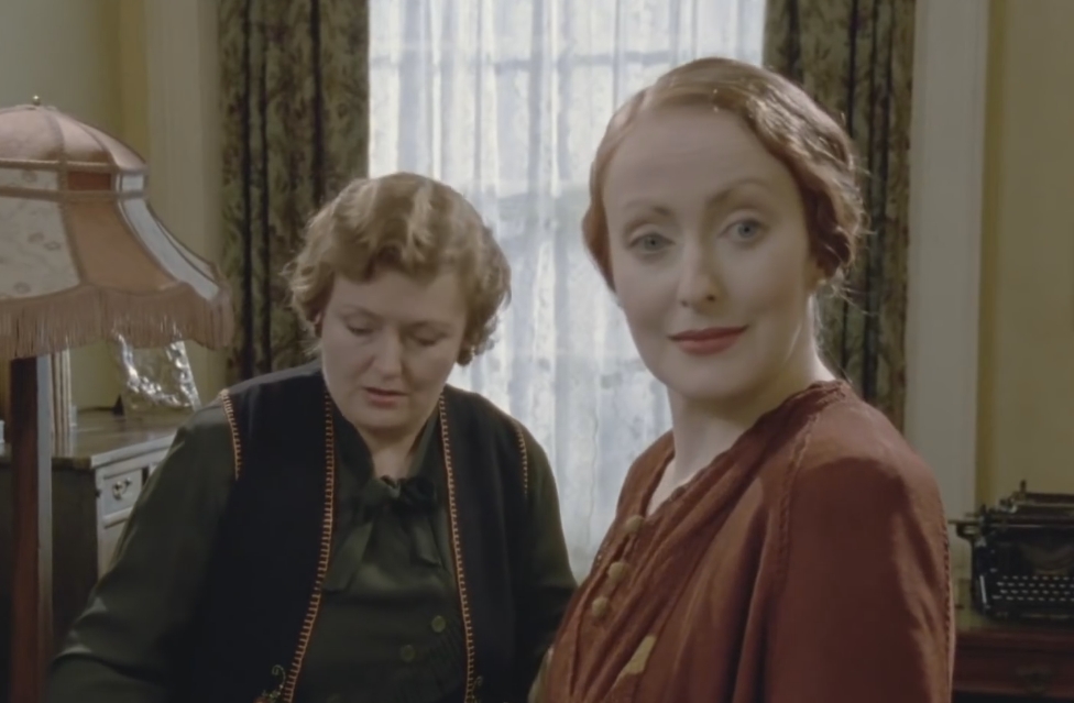 "Agatha Christie's Poirot" Hickory Dickory Dock