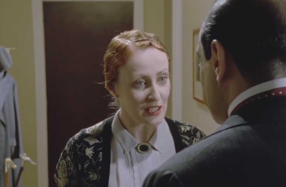 "Agatha Christie's Poirot" Hickory Dickory Dock