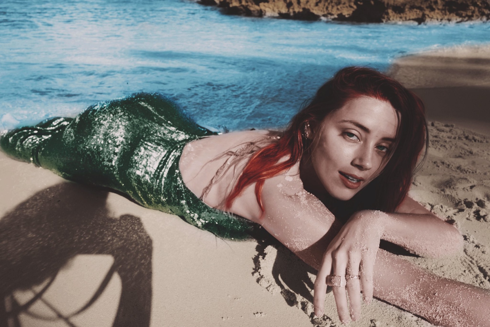 Amber Heard Amber Heard