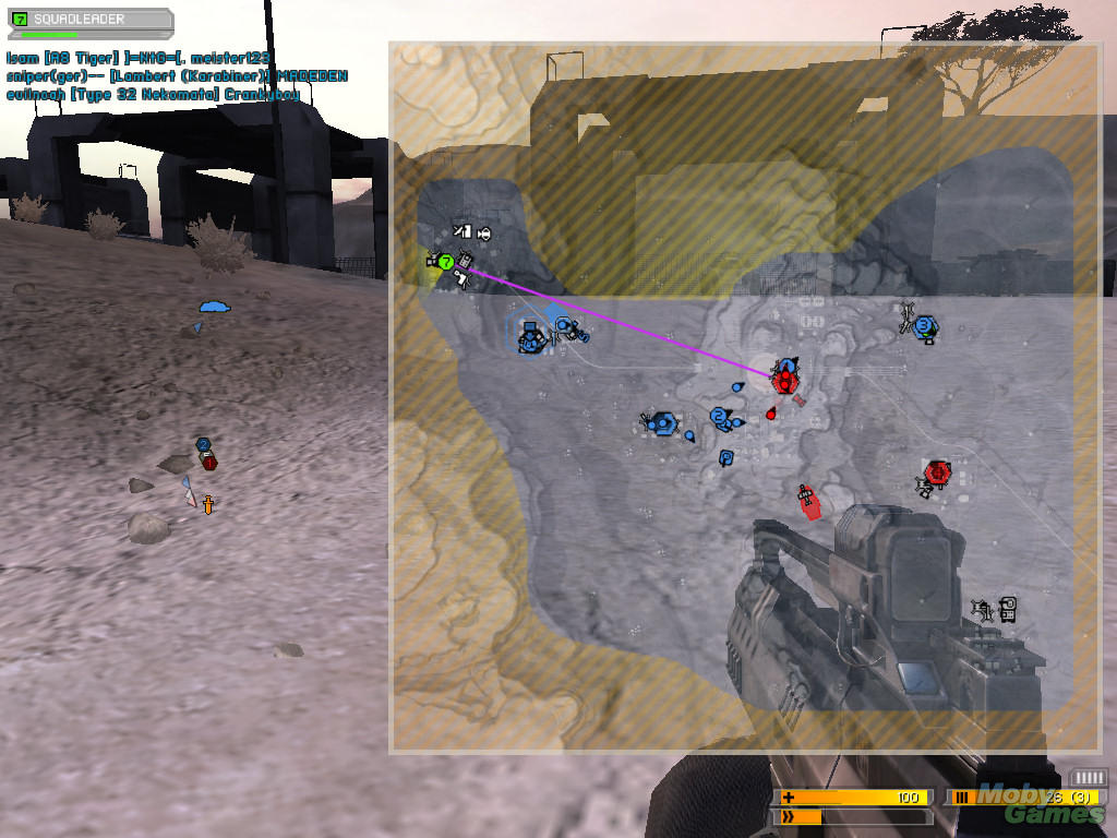 Battlefield 2142