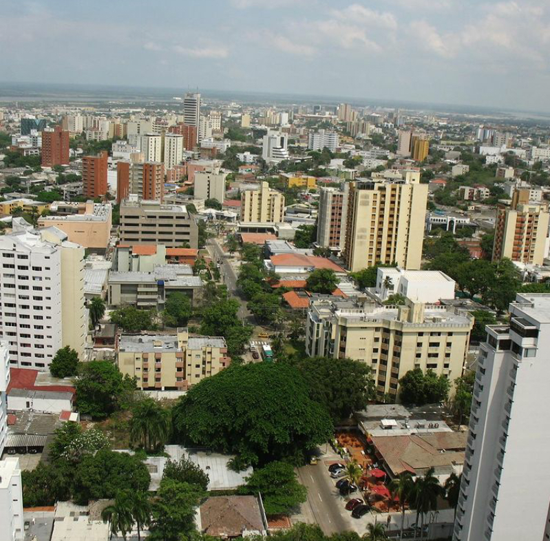 Colombia Colombia
