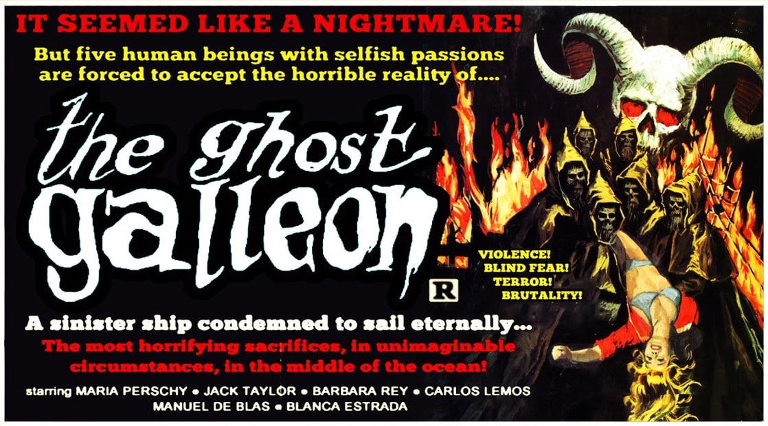 The Ghost Galleon (Horror of the Zombies)