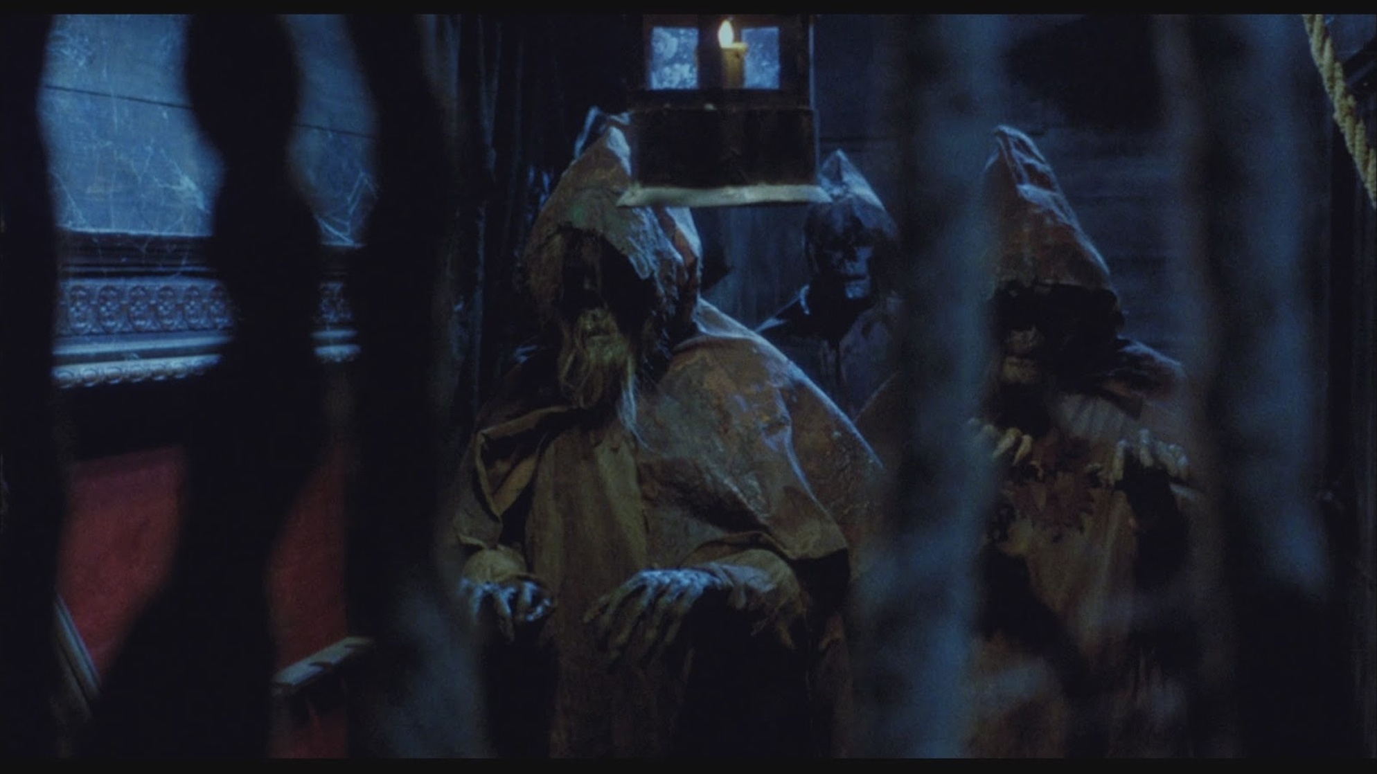 Horror of the Zombies
