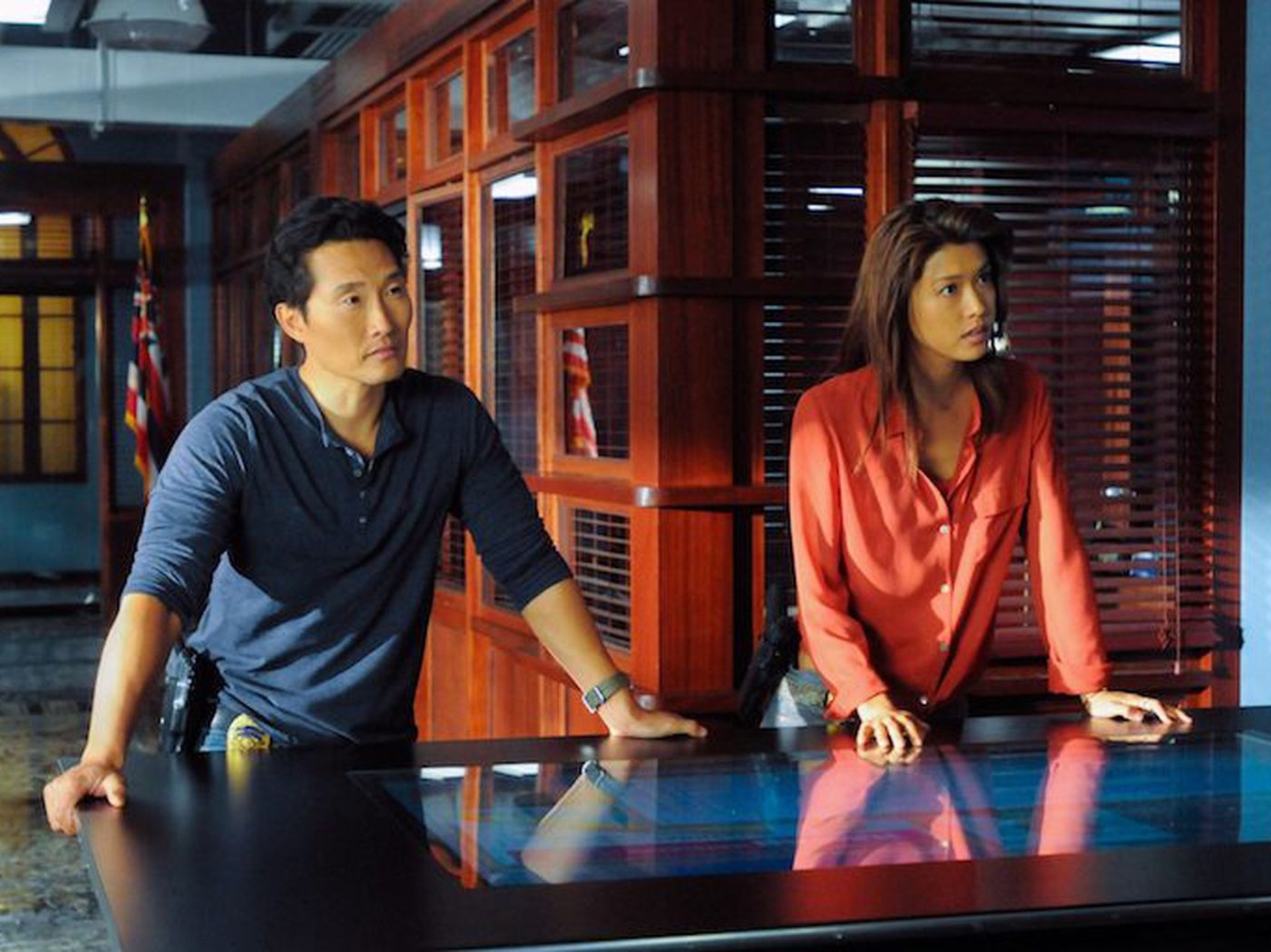 Hawaii Five-0