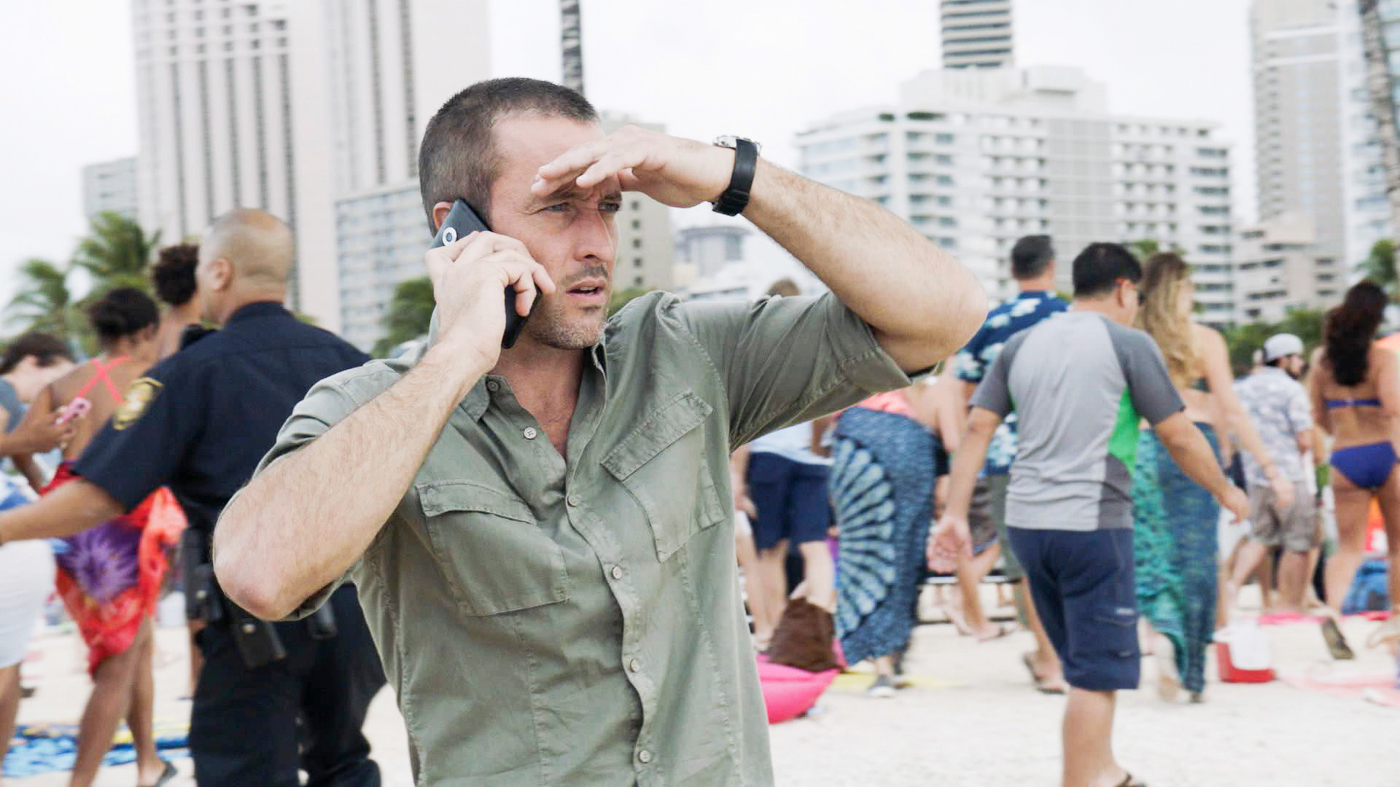 Hawaii Five-0