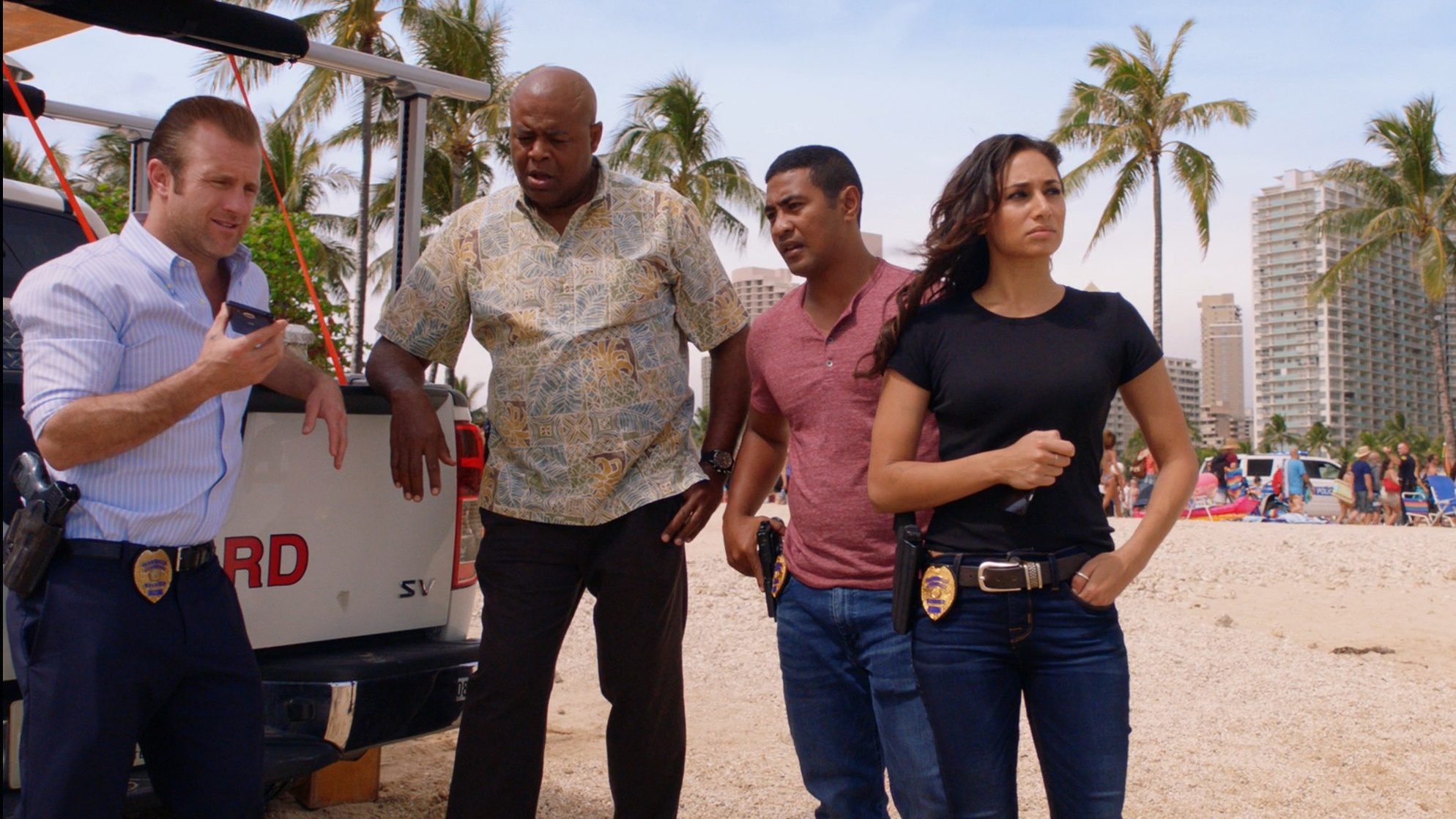 Hawaii Five-0
