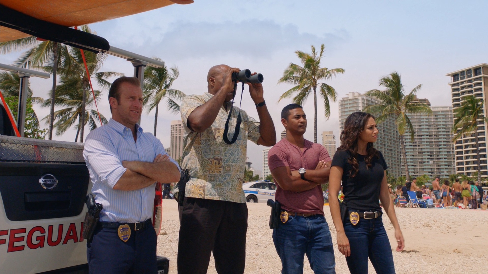 Hawaii Five-0