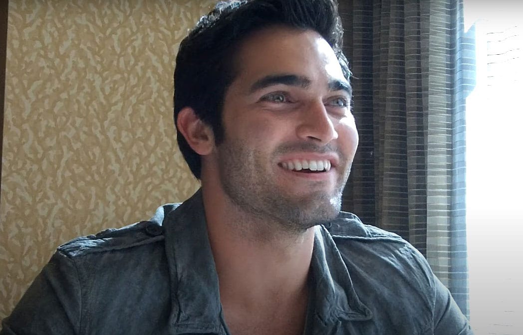 Tyler Hoechlin