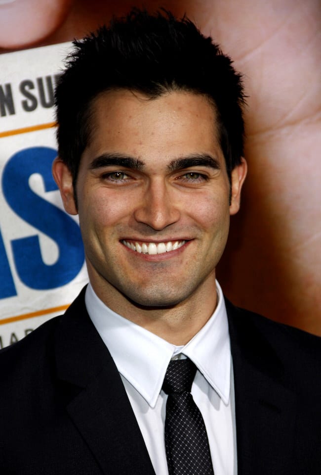 Tyler Hoechlin