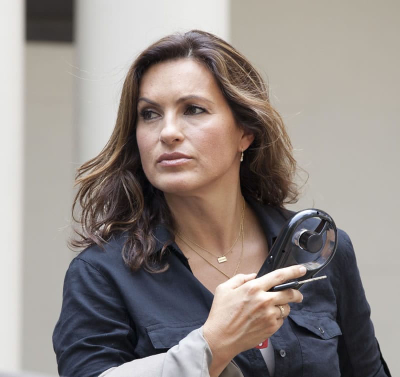 Mariska Hargitay