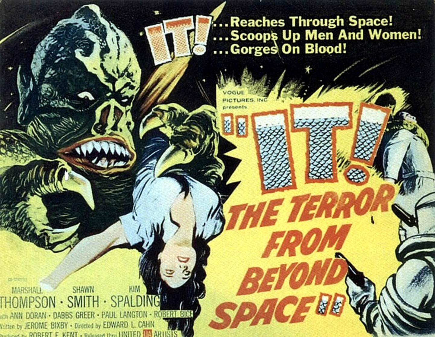 It! The Terror from Beyond Space