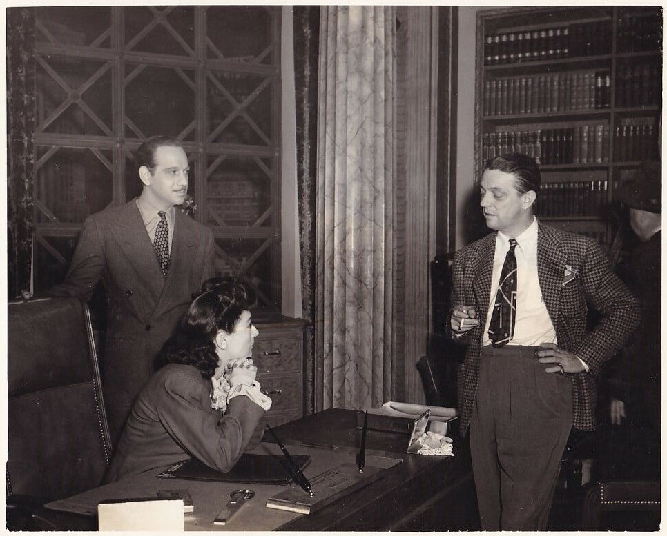 Melvyn Douglas