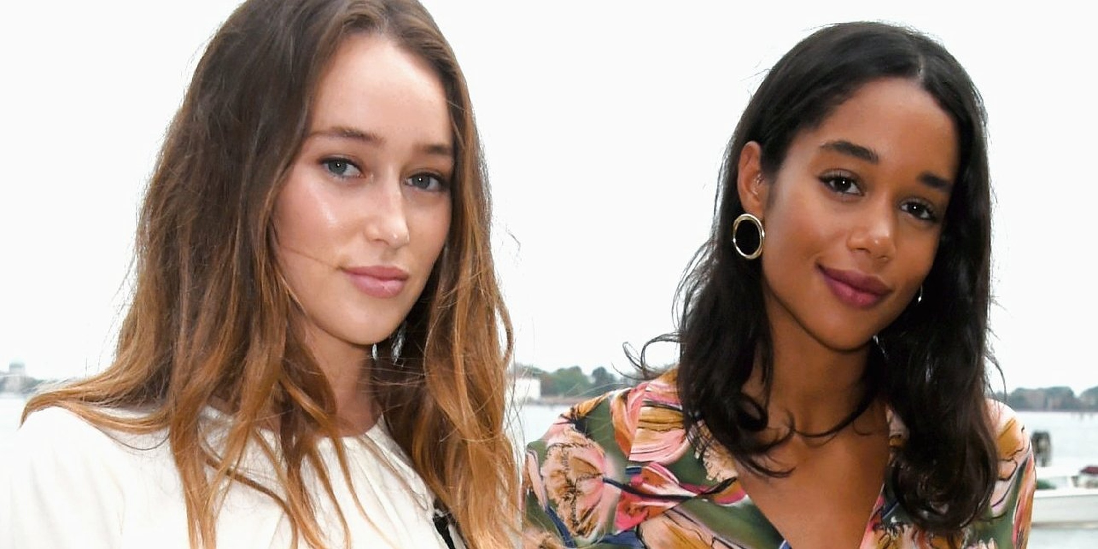 Laura Harrier Laura Harrier