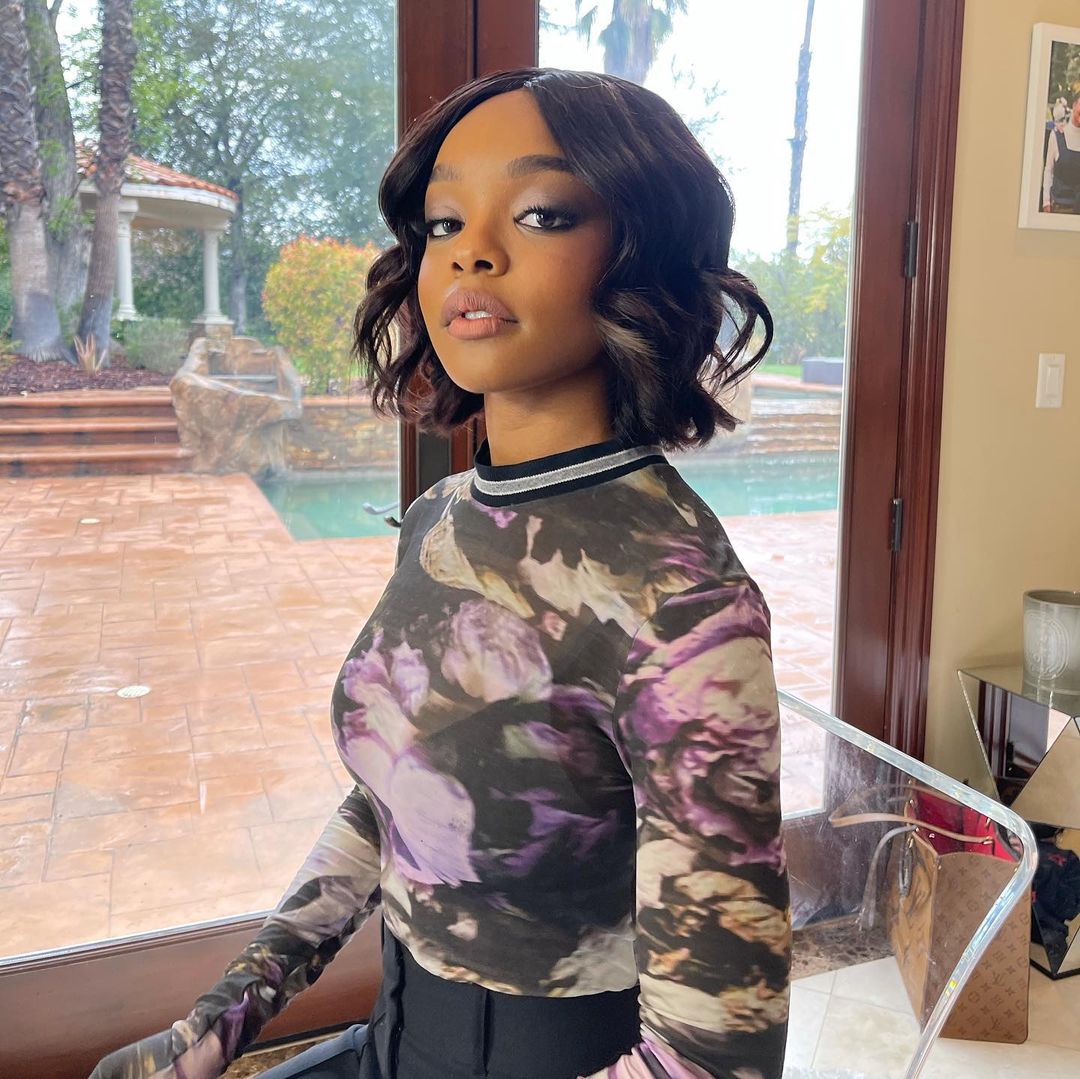 Marsai Martin