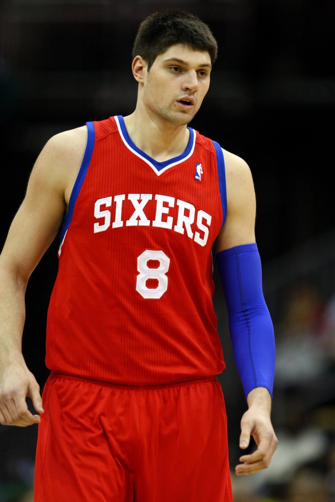 Picture Of Nikola Vucevic