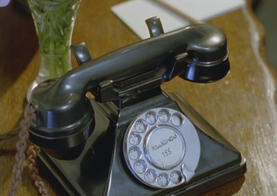 "Agatha Christie's Poirot" Dumb Witness